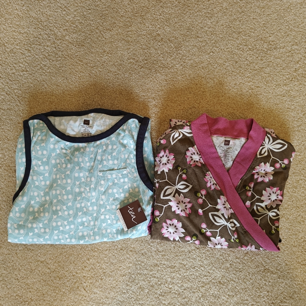 Girls Tea Collection Dresses - Picture 3 of 3